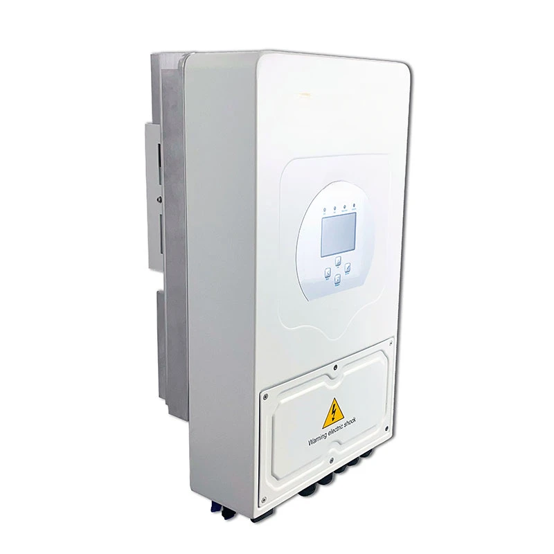 Renewable Energy Wind Solar - 5KW 48Vdc Solar Wind Hybride Omvormer