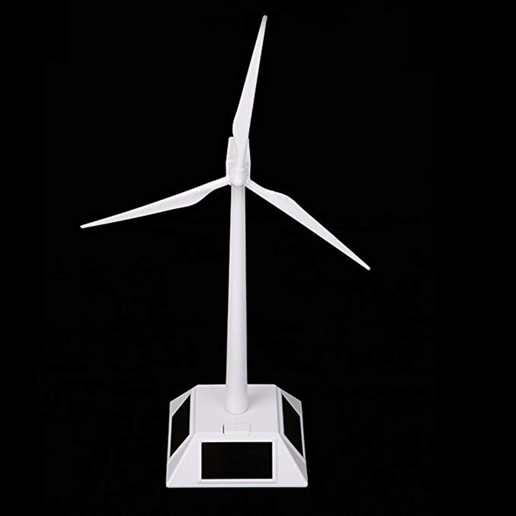 Renewable Energy For Kids - Zonne-energie windturbine educatief speelgoed DIY wetenschapsmodel