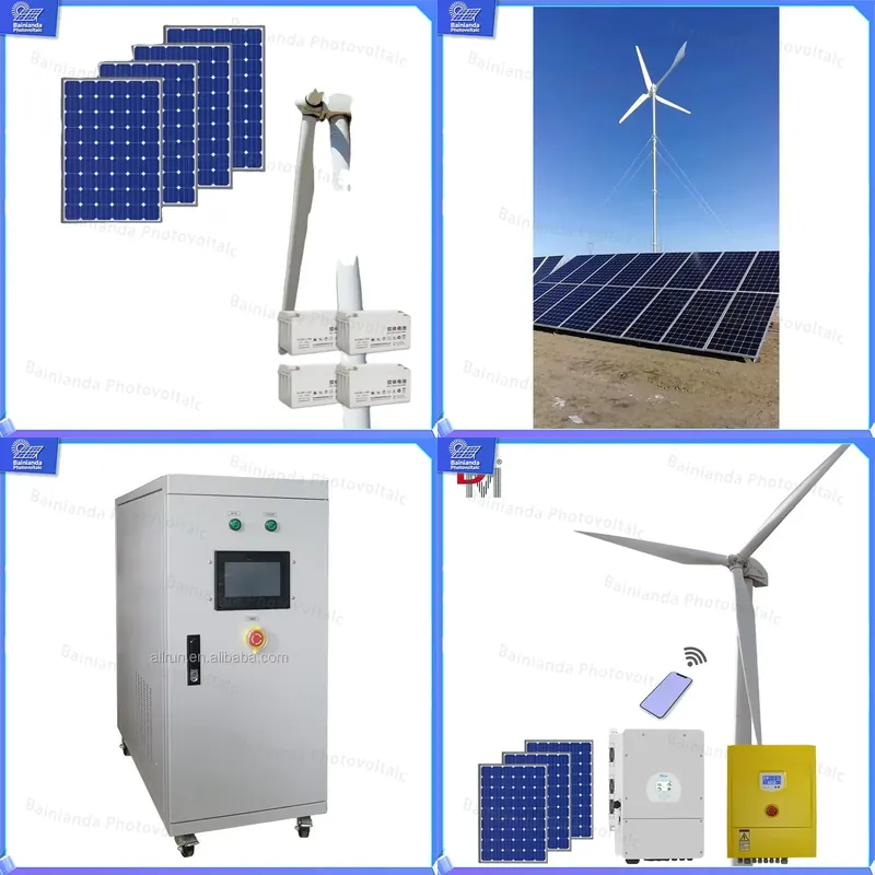 5KW 10KW 20KW Hybride Zonne-wi - Renewable Energy Wind Solar recensie en prijs
