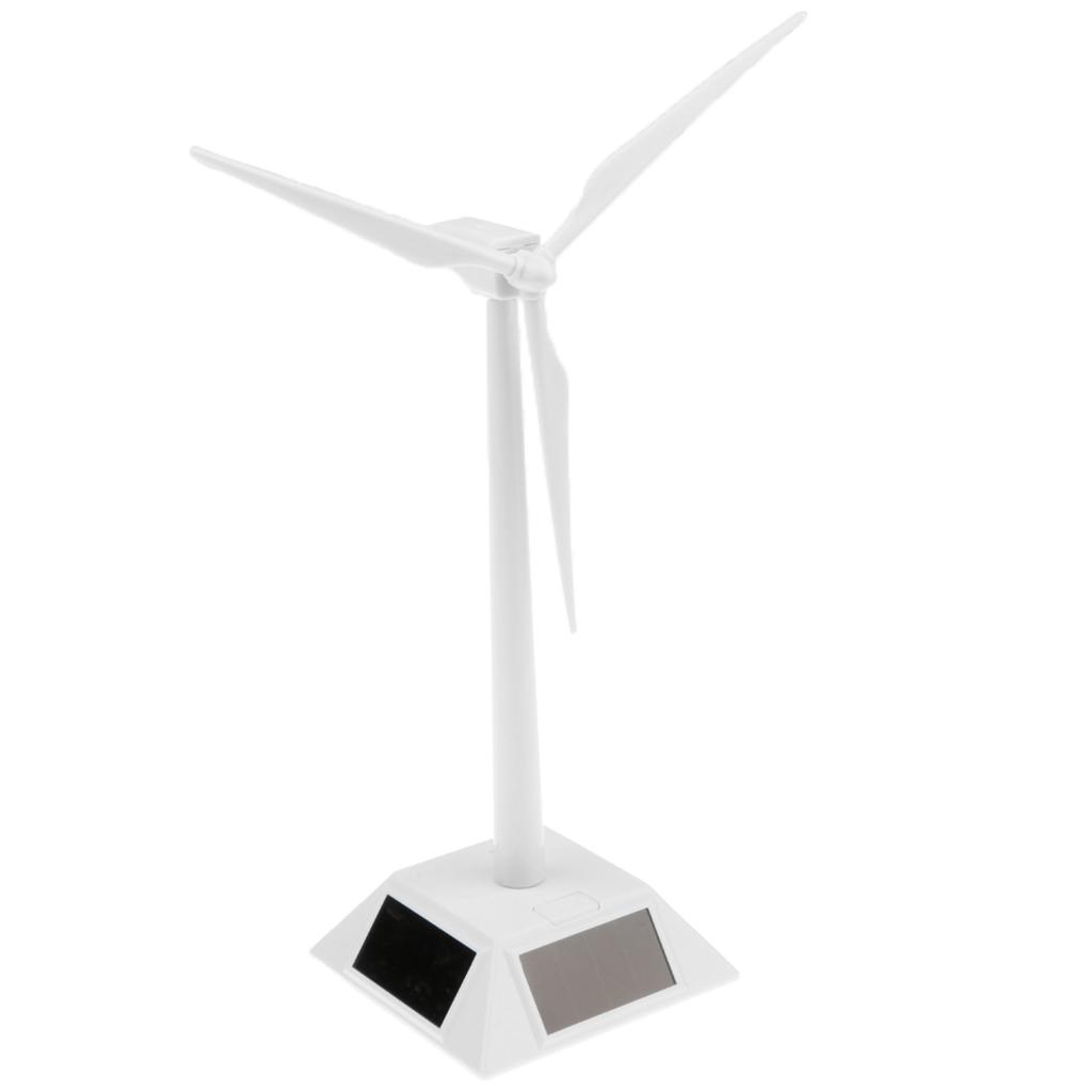 DIY Zonne-aangedreven windgene - Renewable Energy Wind Solar recensie en prijs