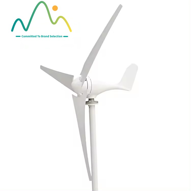 Windturbine-zonnesysteem 1kW 2 - Renewable Energy Wind Solar recensie en prijs